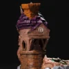 Wizard Dice Tower