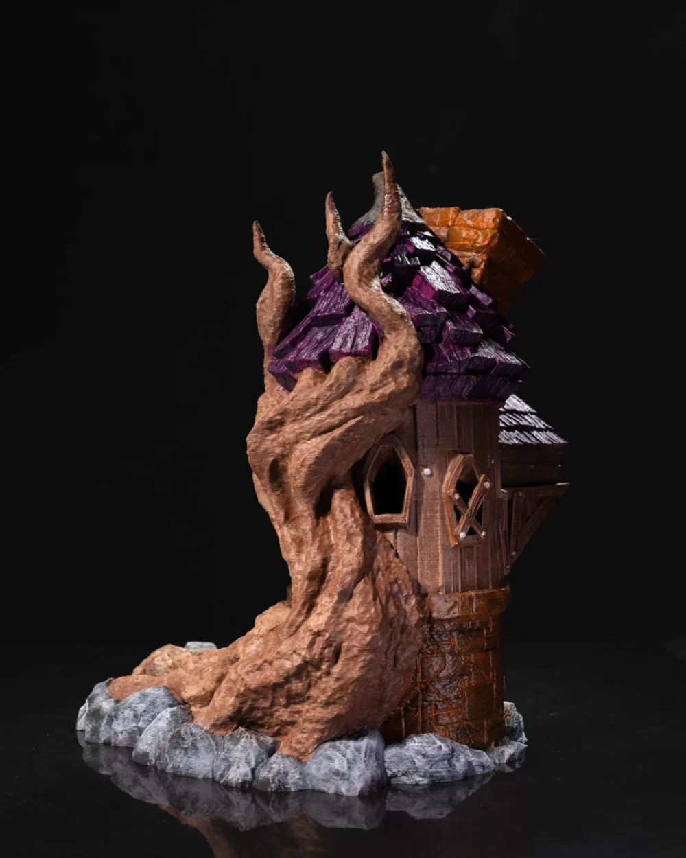 Wizard Dice Tower