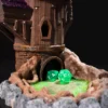 Wizard Dice Tower