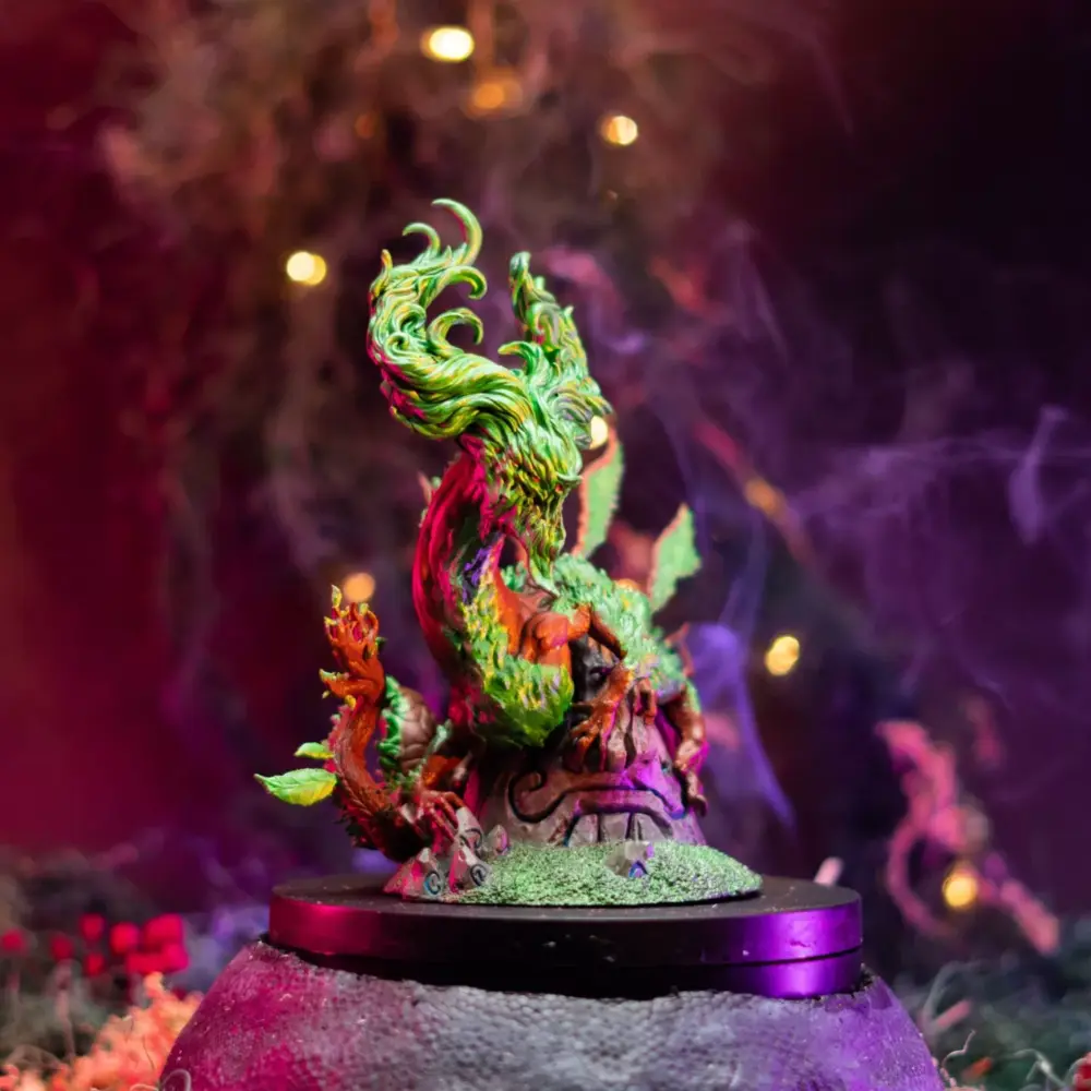 Forest Spirit - Boss