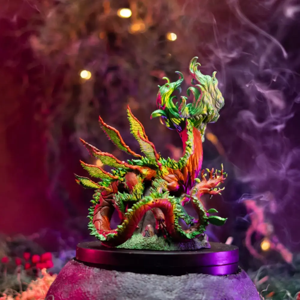 Forest Spirit - Boss