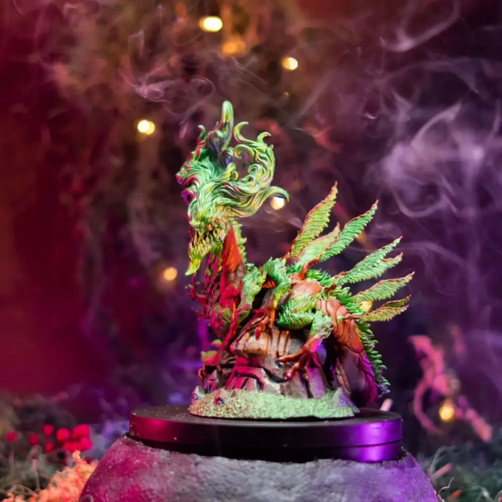 Forest Spirit - Boss