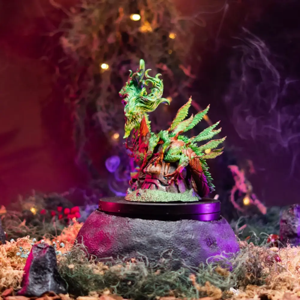 Forest Spirit - Boss