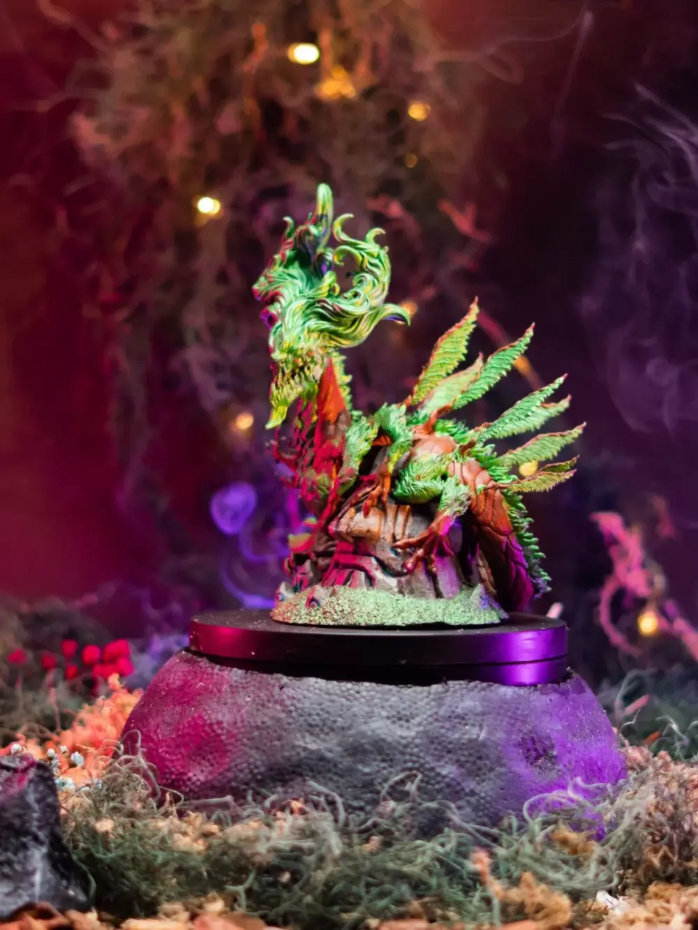 Forest Spirit - Boss