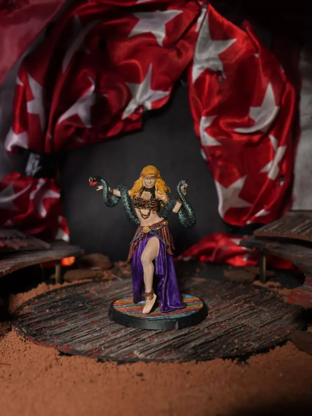 Alma Slyden - NPC