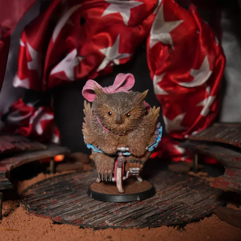 Owlbear - Creature