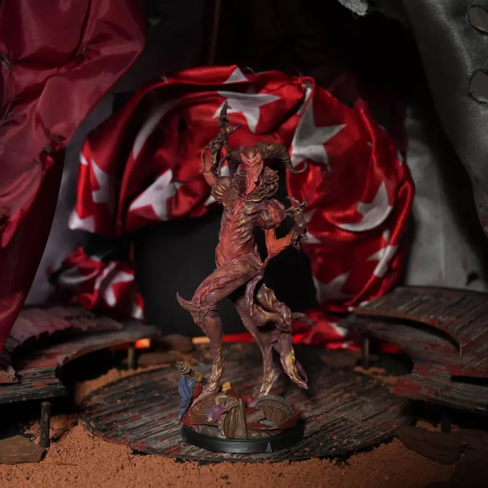 The Shatterer - Boss