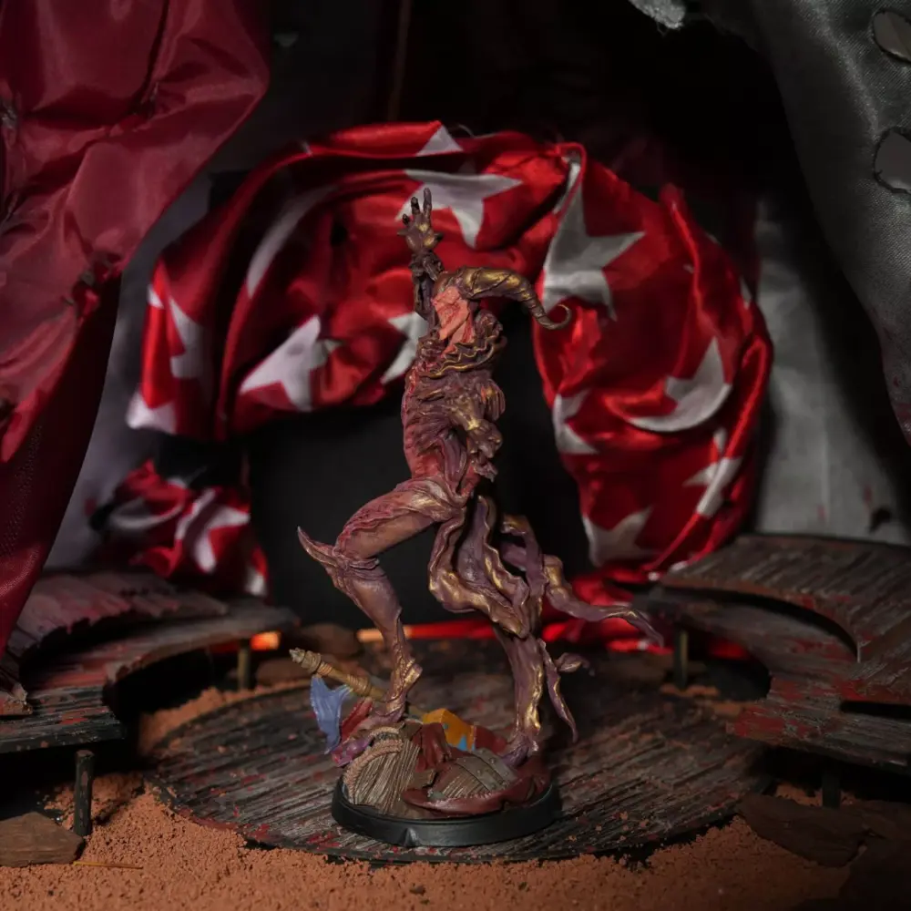 The Shatterer - Boss