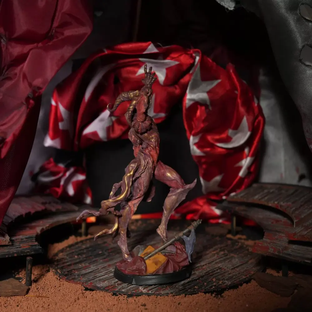 The Shatterer - Boss