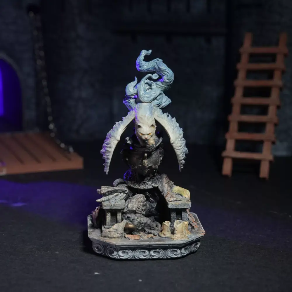 Caligo, The Cat - NPC