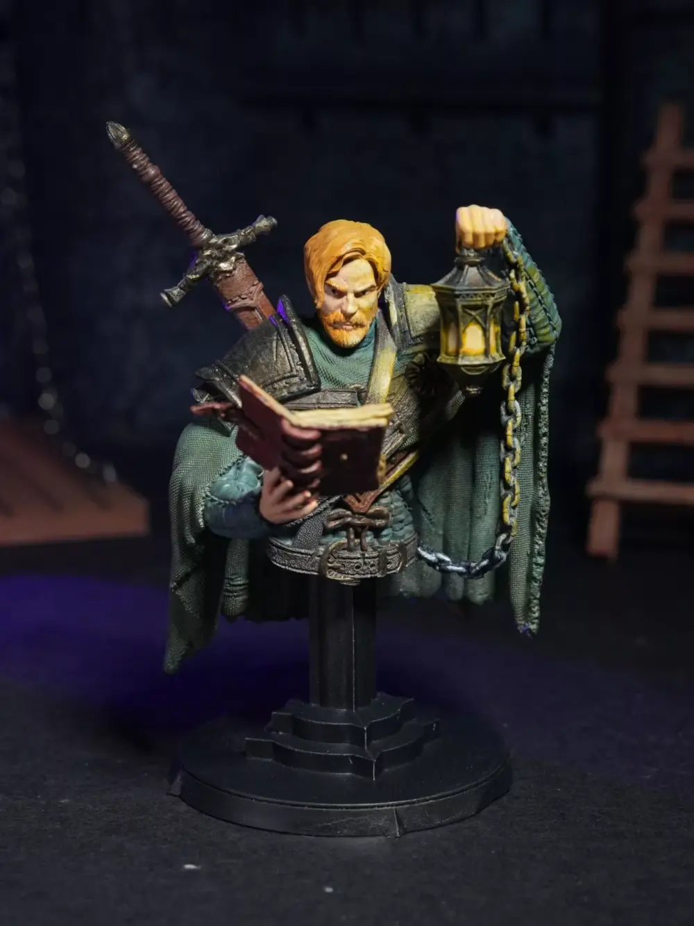 Bartolomeu Aulos - Hero