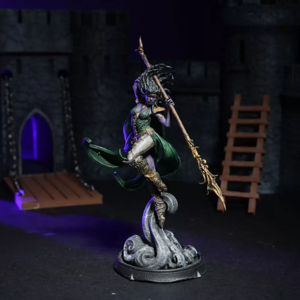 Asaria Miralana - Hero