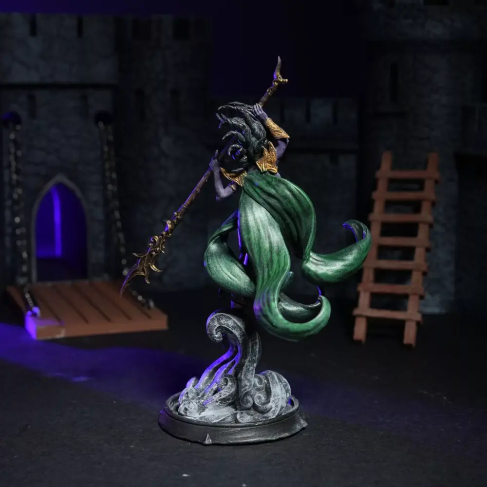 Asaria Miralana - Hero