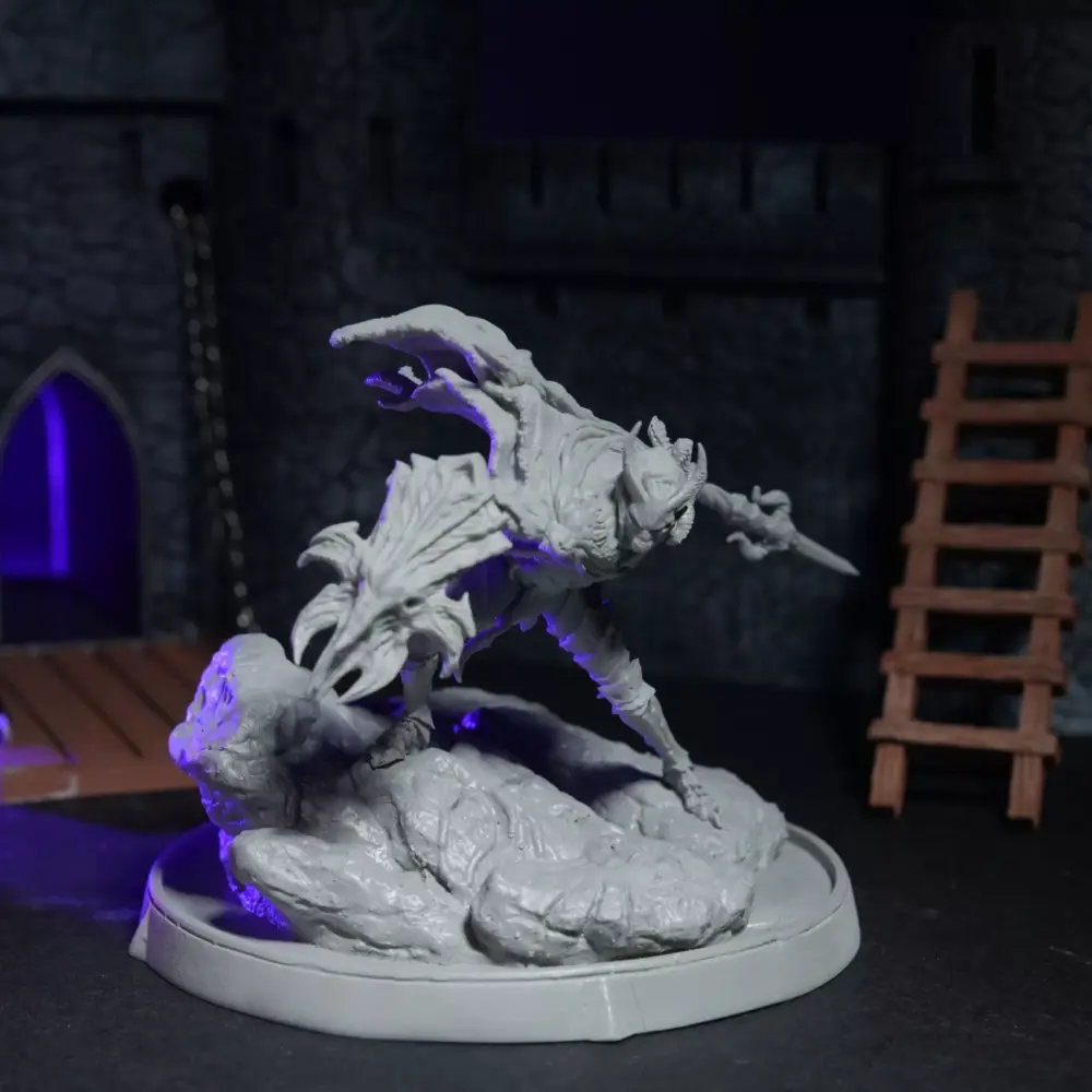 Lohkbach, The Conjurer - Boss