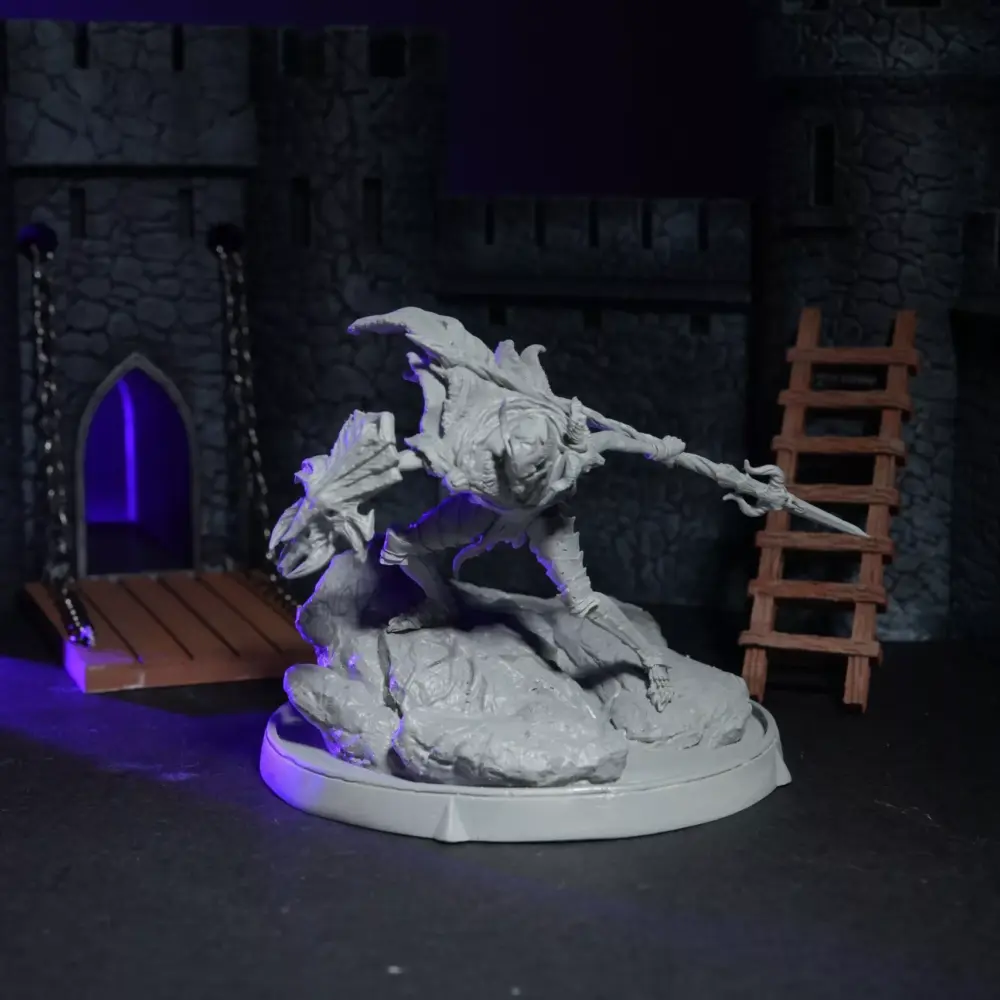 Lohkbach, The Conjurer - Boss