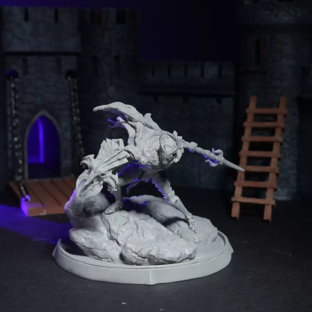 Lohkbach, The Conjurer - Boss