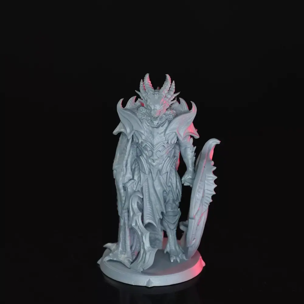 Drazhur - Hero