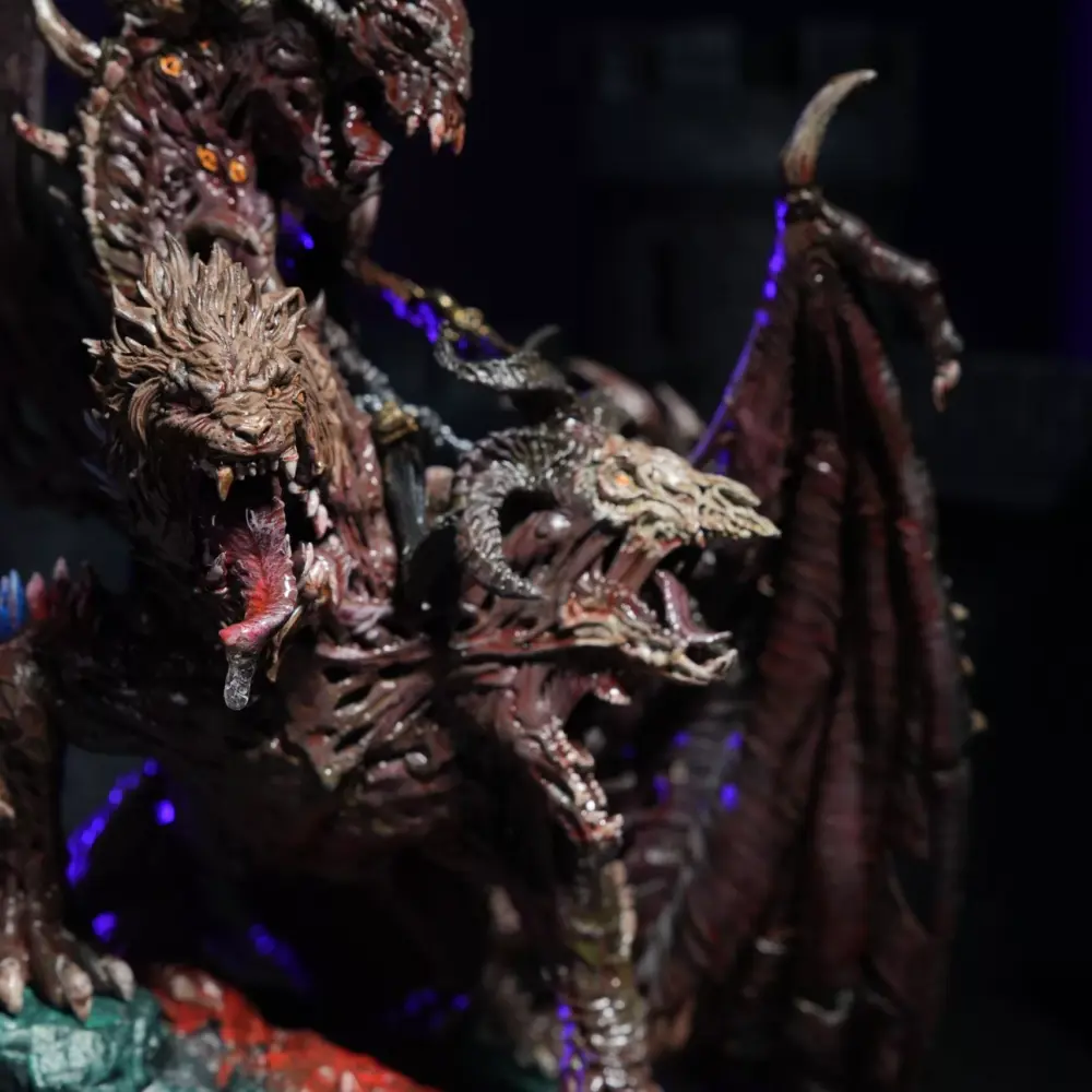 Gorath Beast - Boss