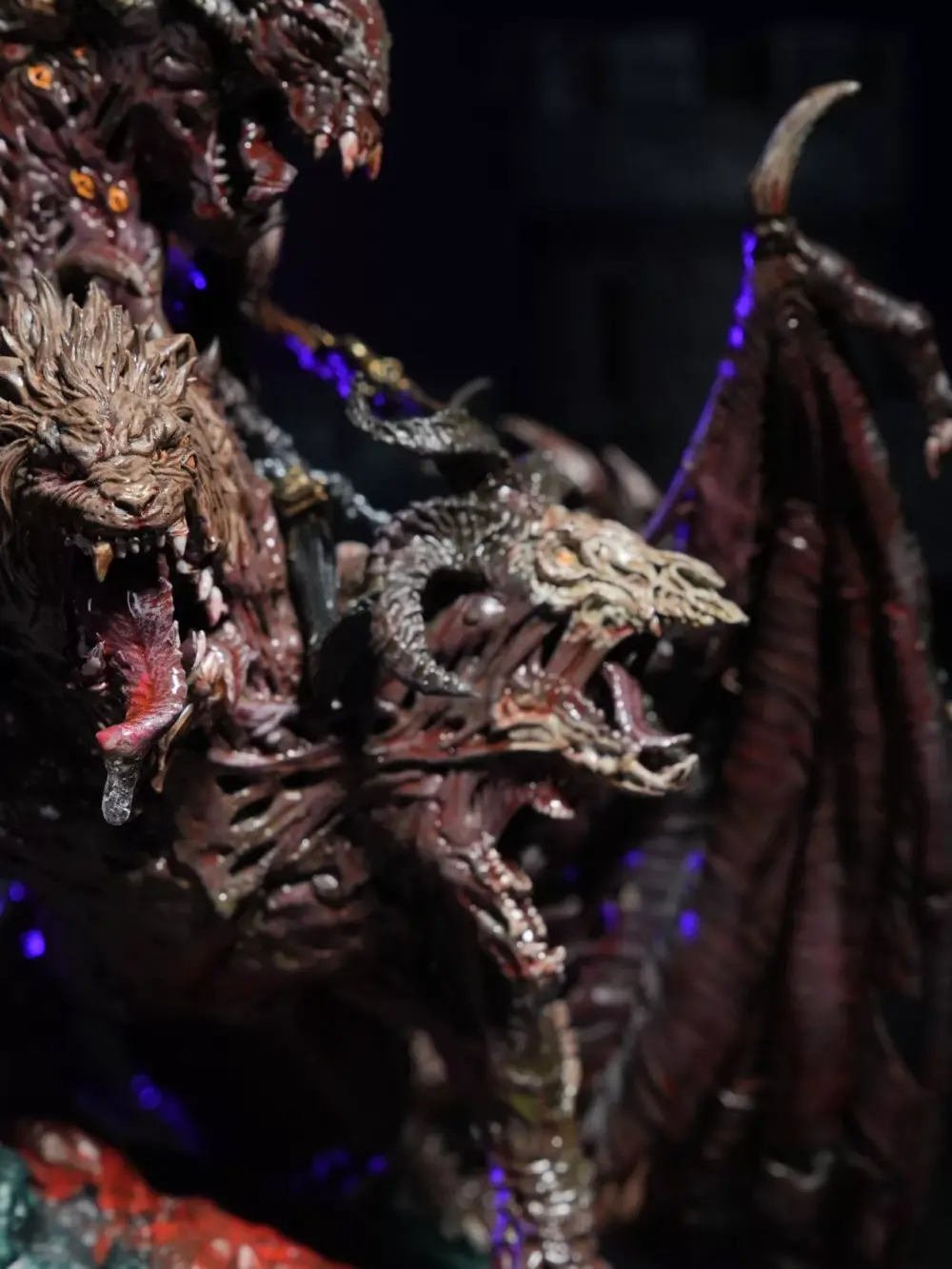 Gorath Beast - Boss