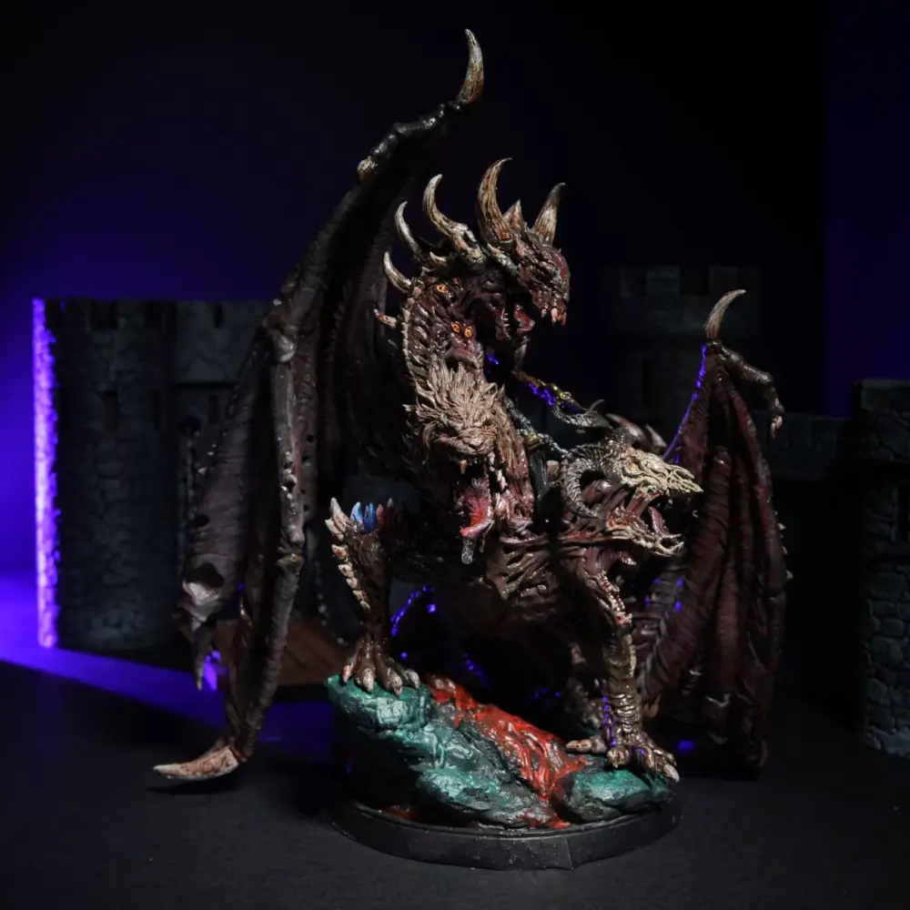 Gorath Beast - Boss