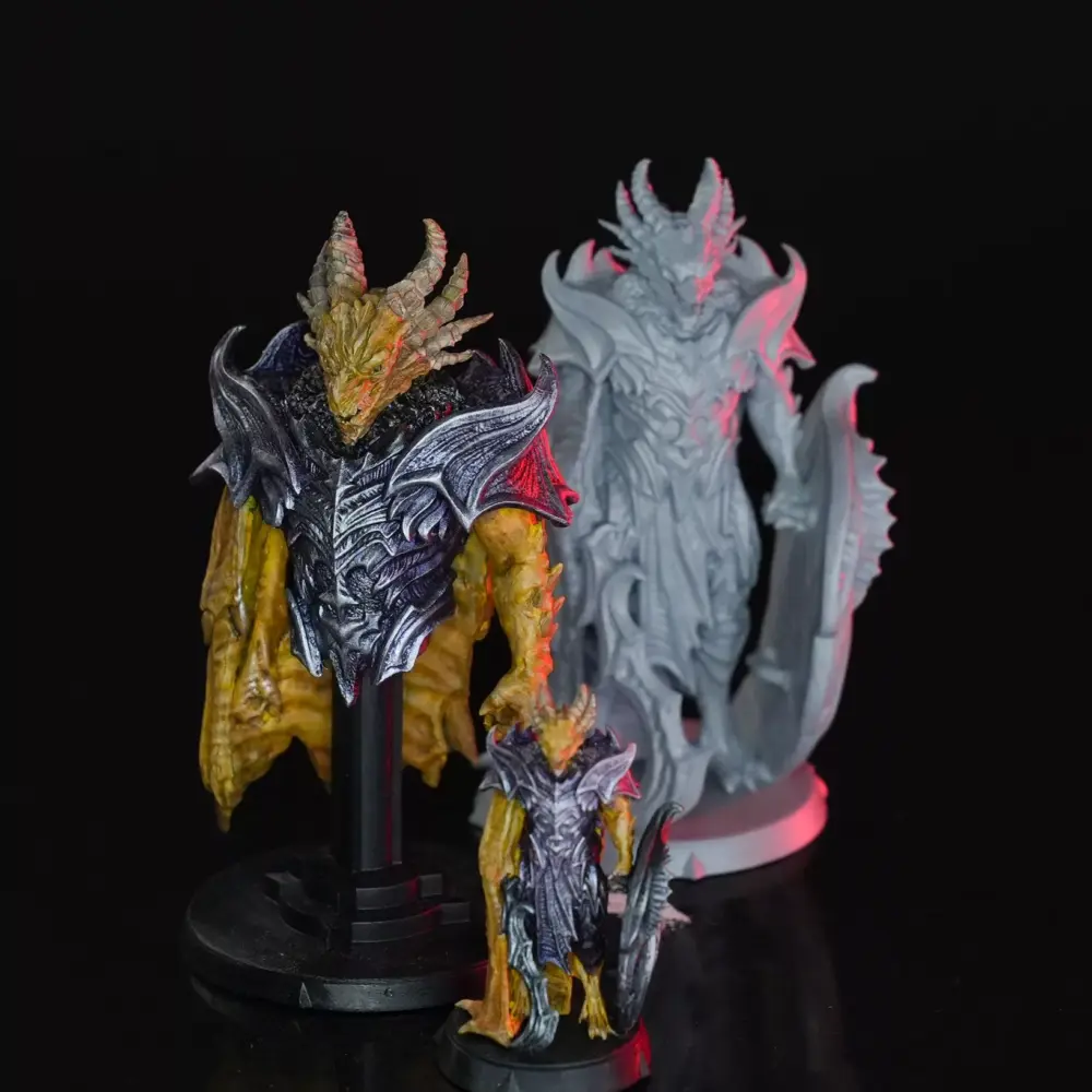 Drazhur - Hero