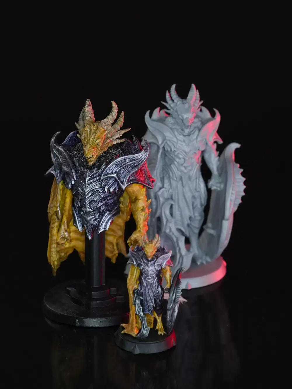 Drazhur - Hero