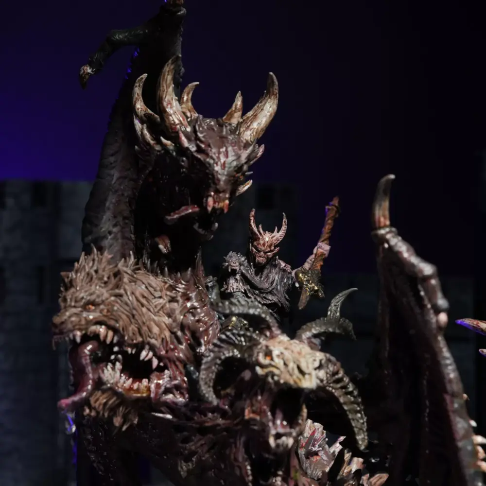 Gorath Beast - Boss