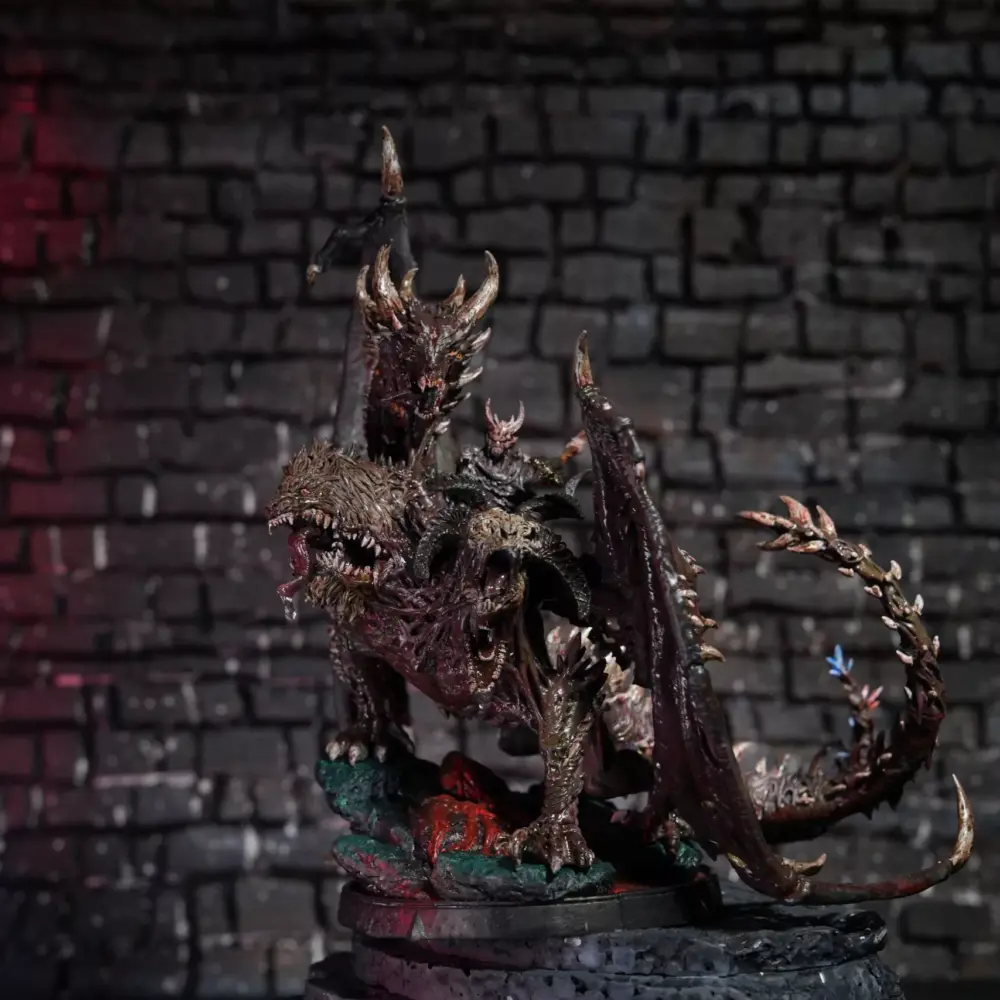 Gorath Beast - Boss