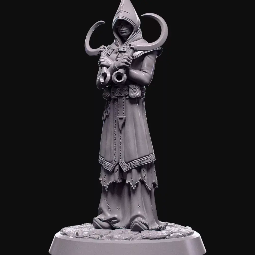 Arzan's Cultist - Enemy