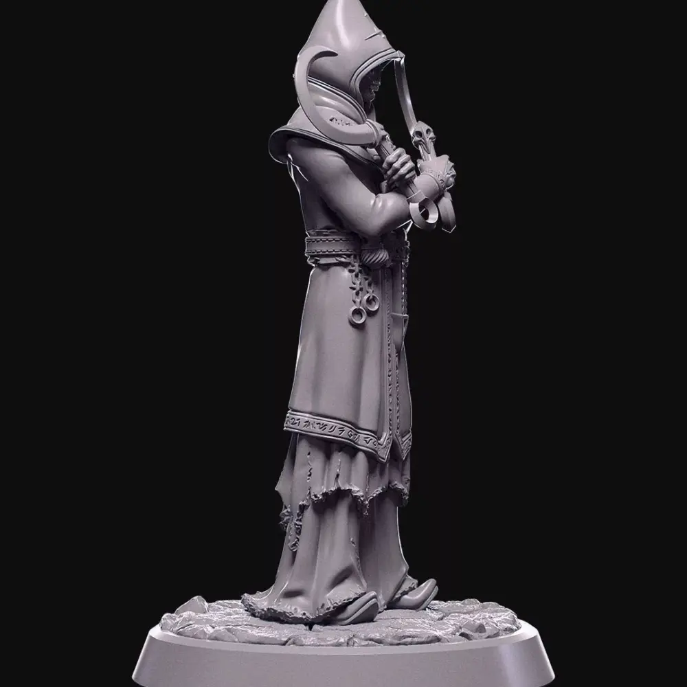 Arzan's Cultist - Enemy