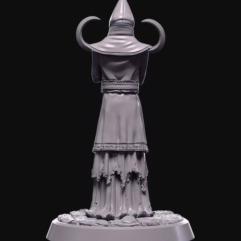 Arzan's Cultist - Enemy
