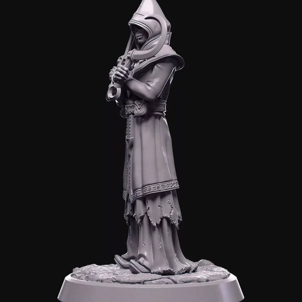 Arzan's Cultist - Enemy