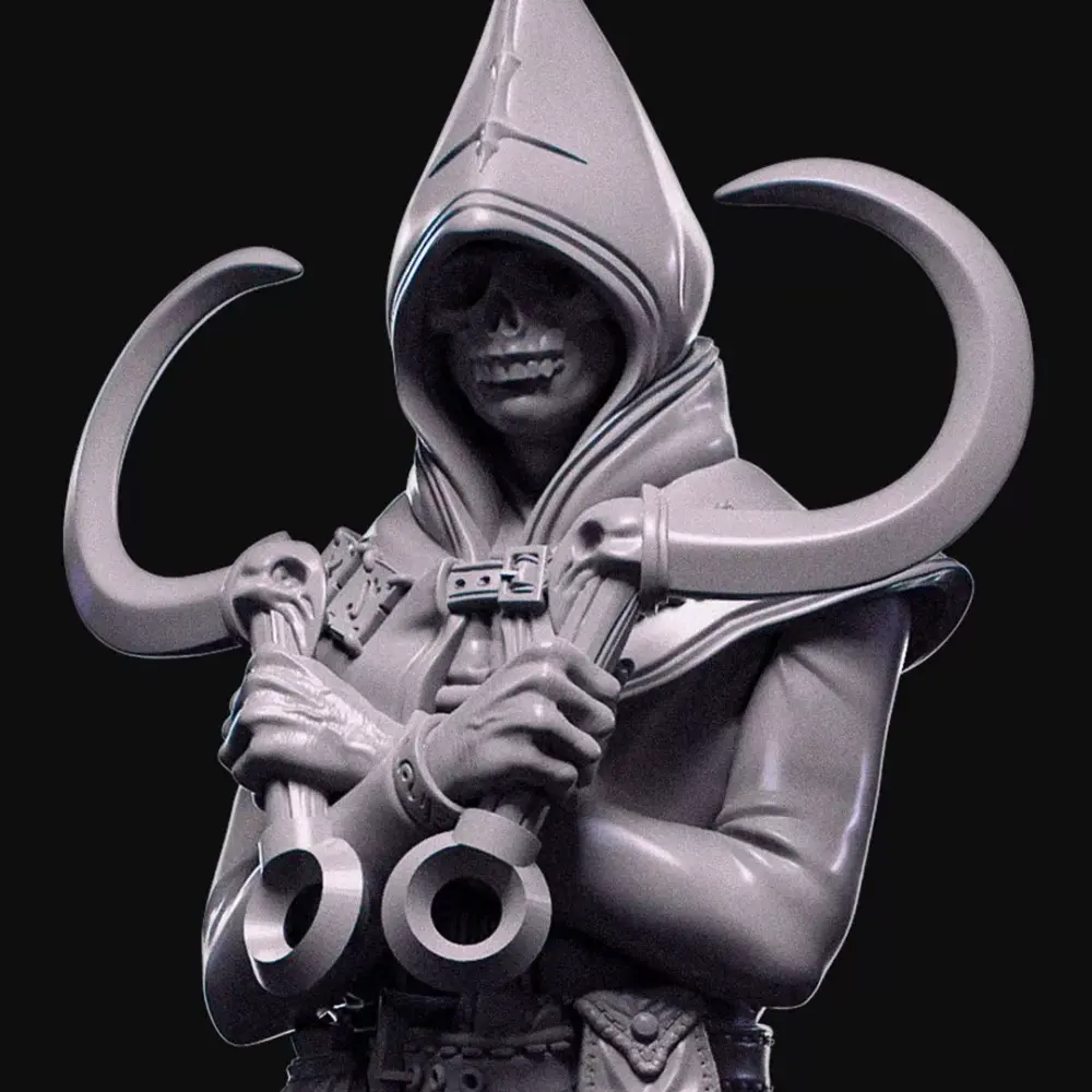 Arzan's Cultist - Enemy