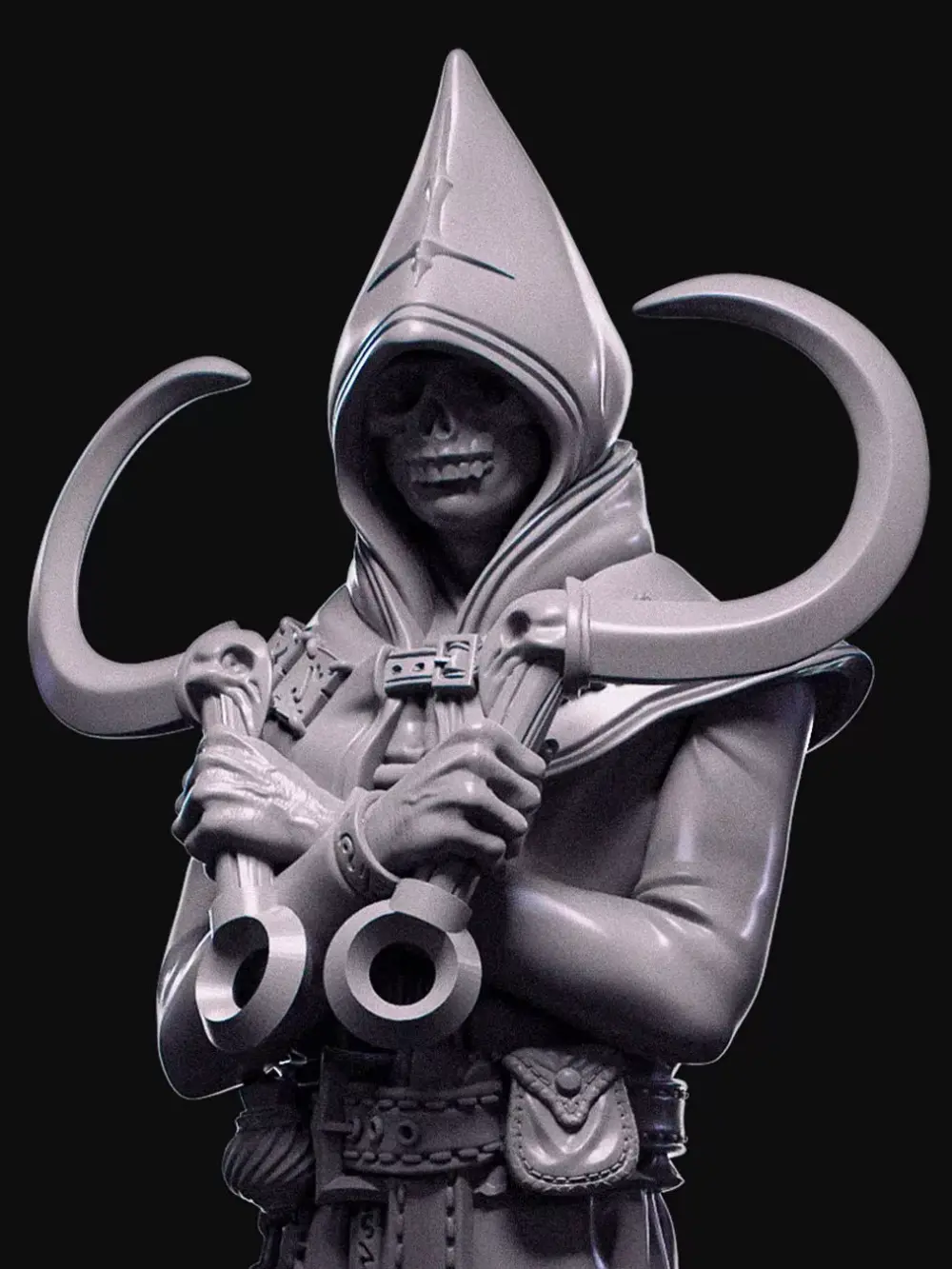 Arzan's Cultist - Enemy