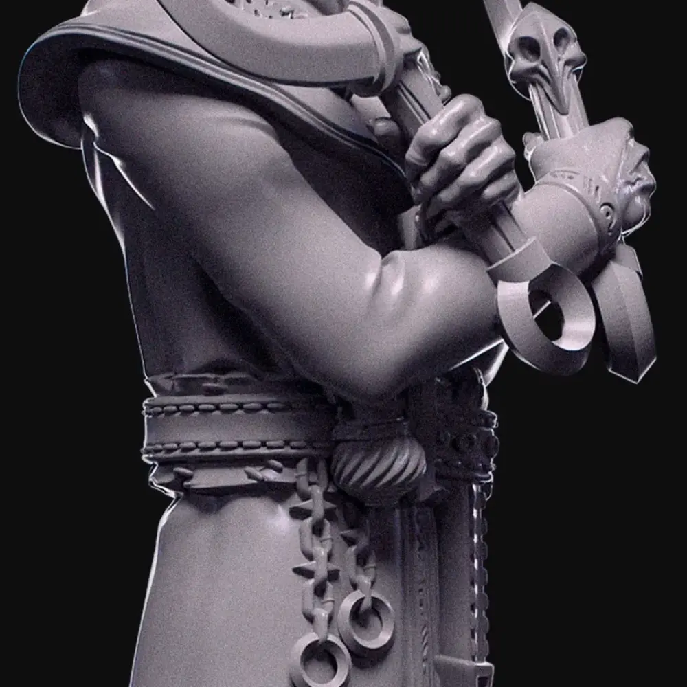 Arzan's Cultist - Enemy