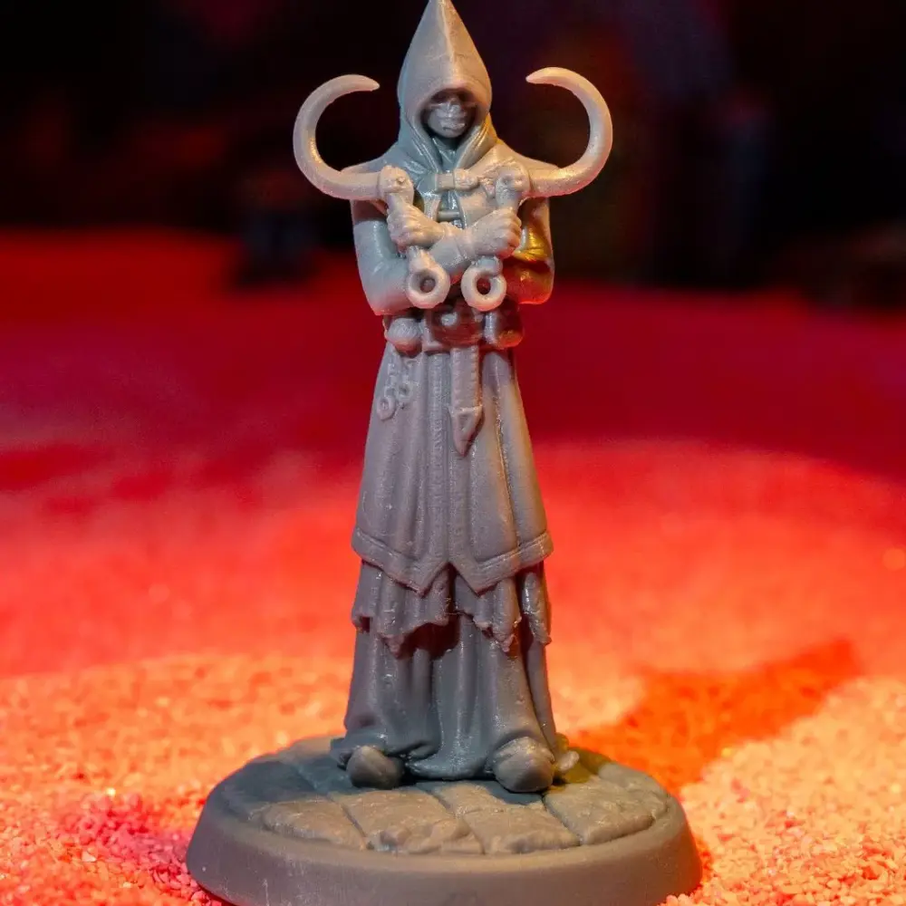 Arzan's Cultist - Enemy