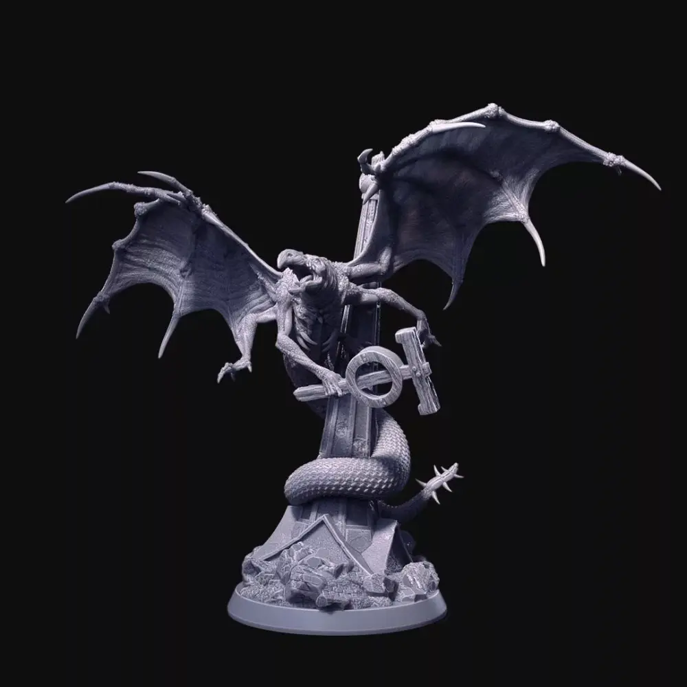 Arzan, the Doom - Boss