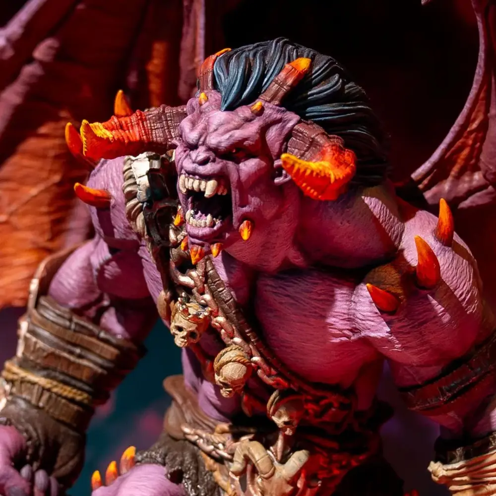 Bazzoth, General of Hellazar - Enemy