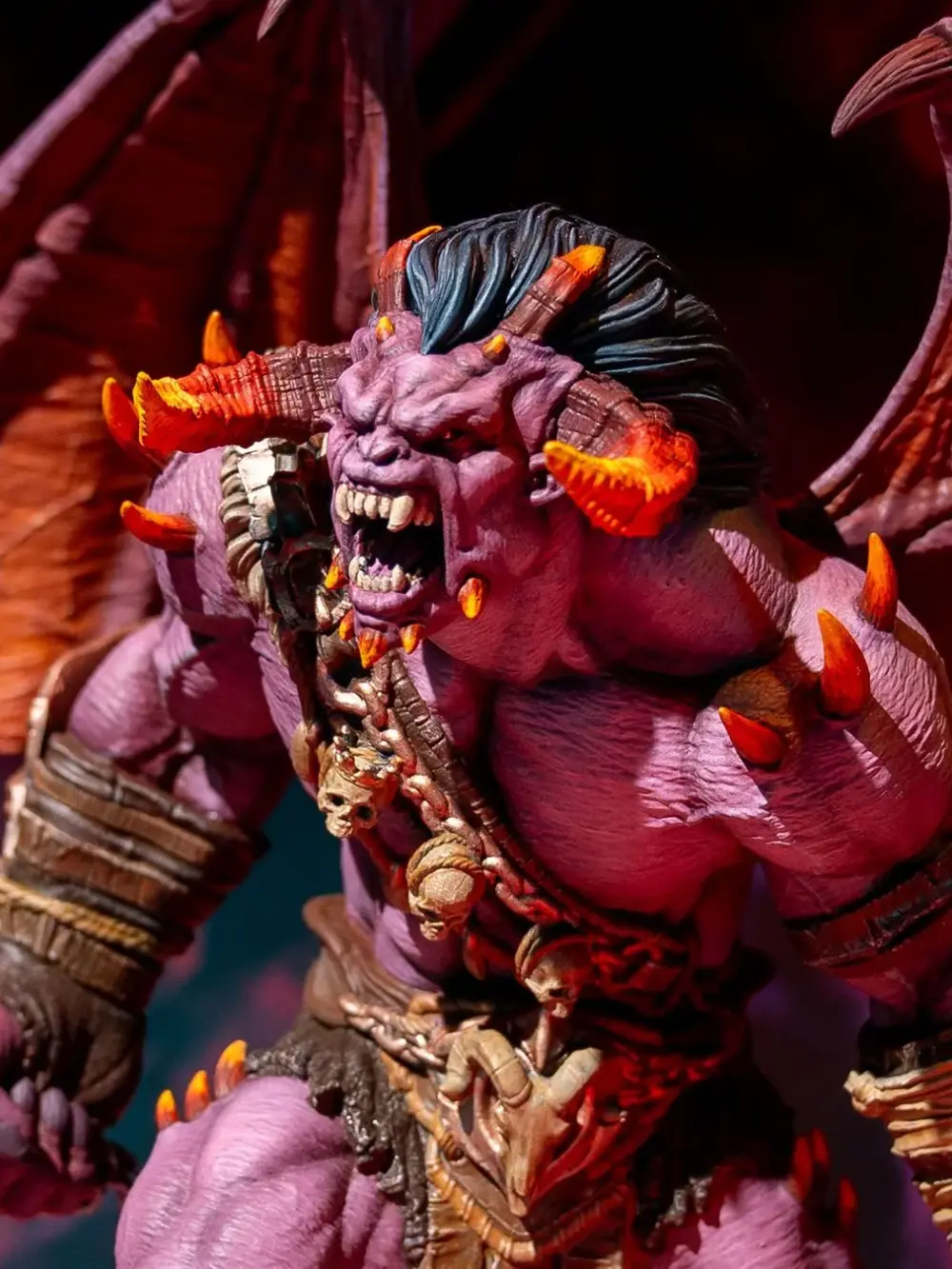 Bazzoth, General of Hellazar - Enemy