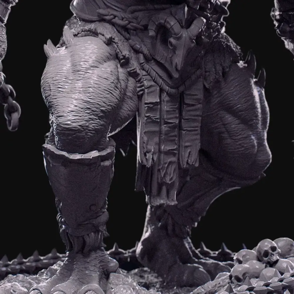 Bazzoth, General of Hellazar - Enemy