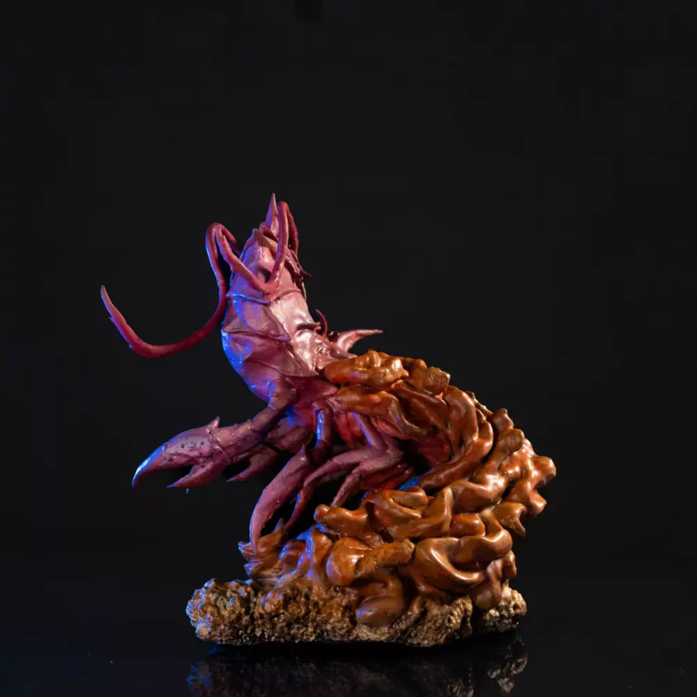 Karosh, Serpent of the Ocean - Boss