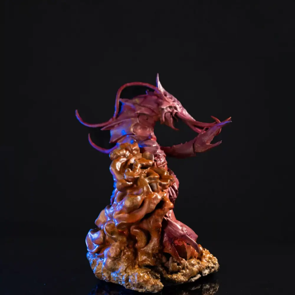 Karosh, Serpent of the Ocean - Boss