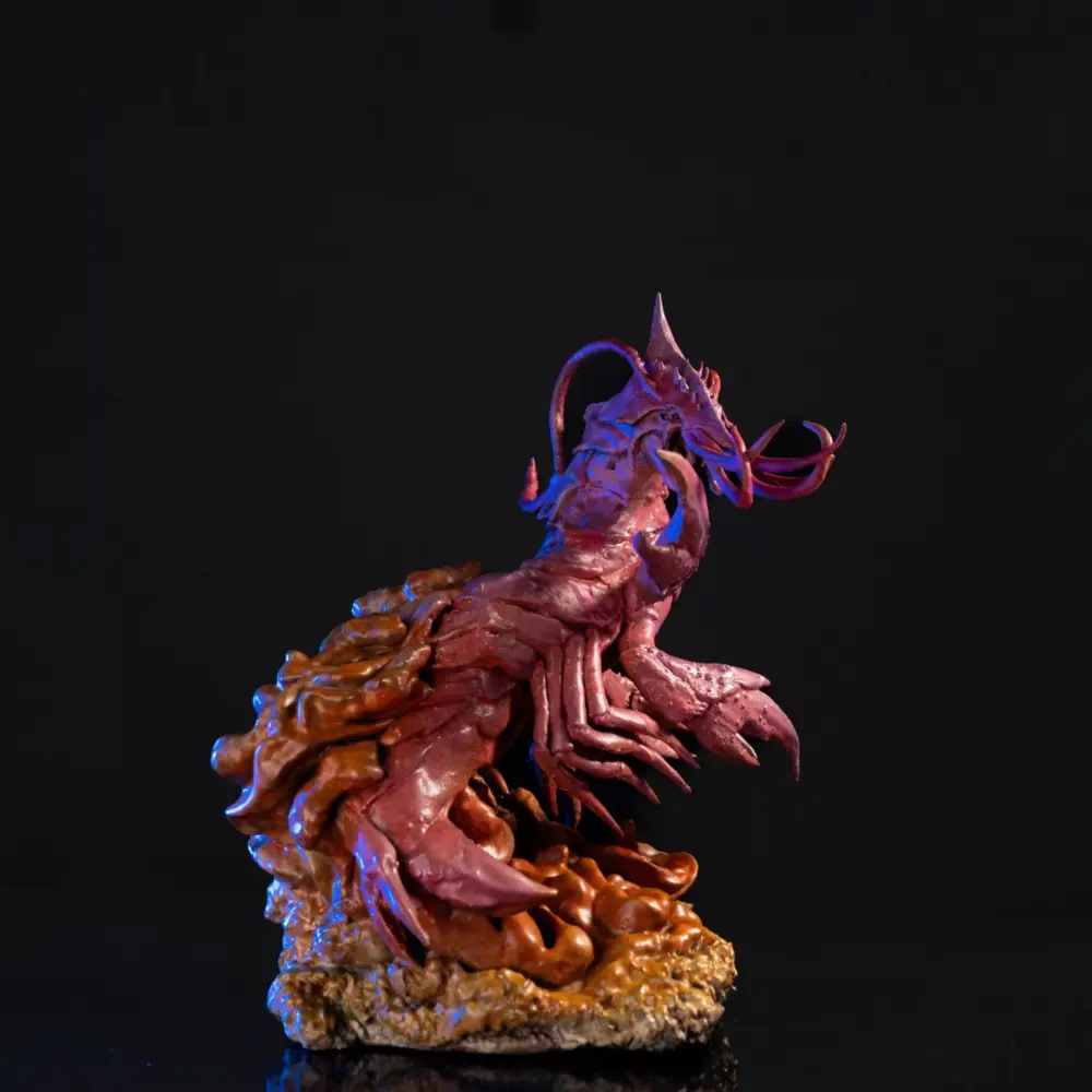 Karosh, Serpent of the Ocean - Boss