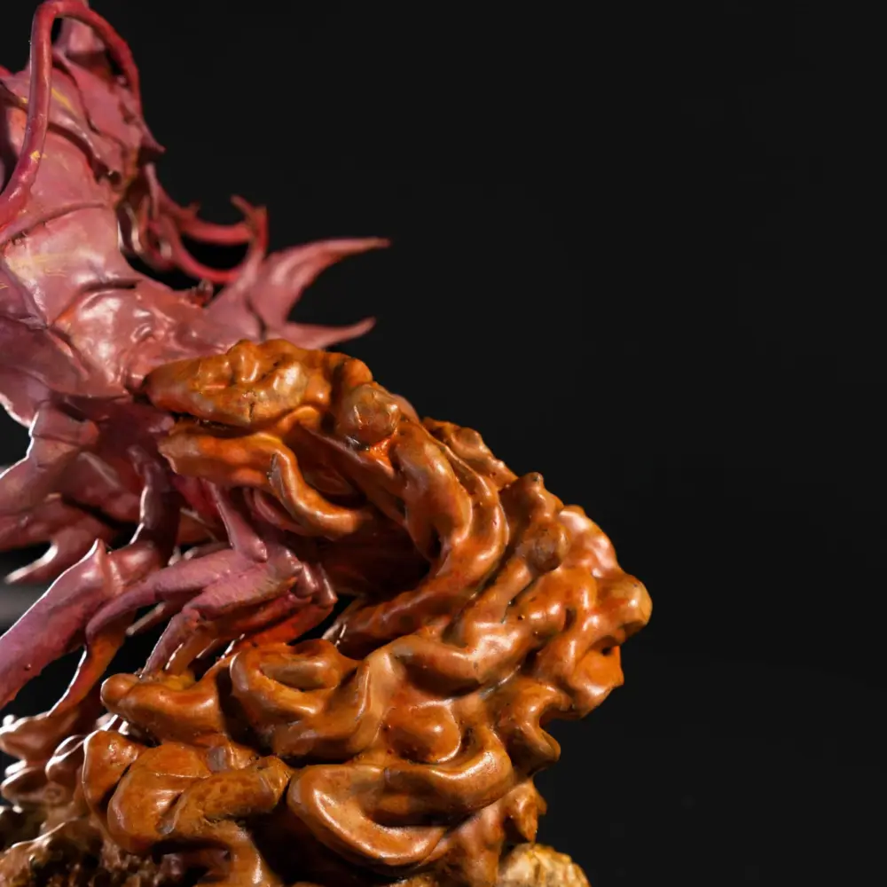 Karosh, Serpent of the Ocean - Boss