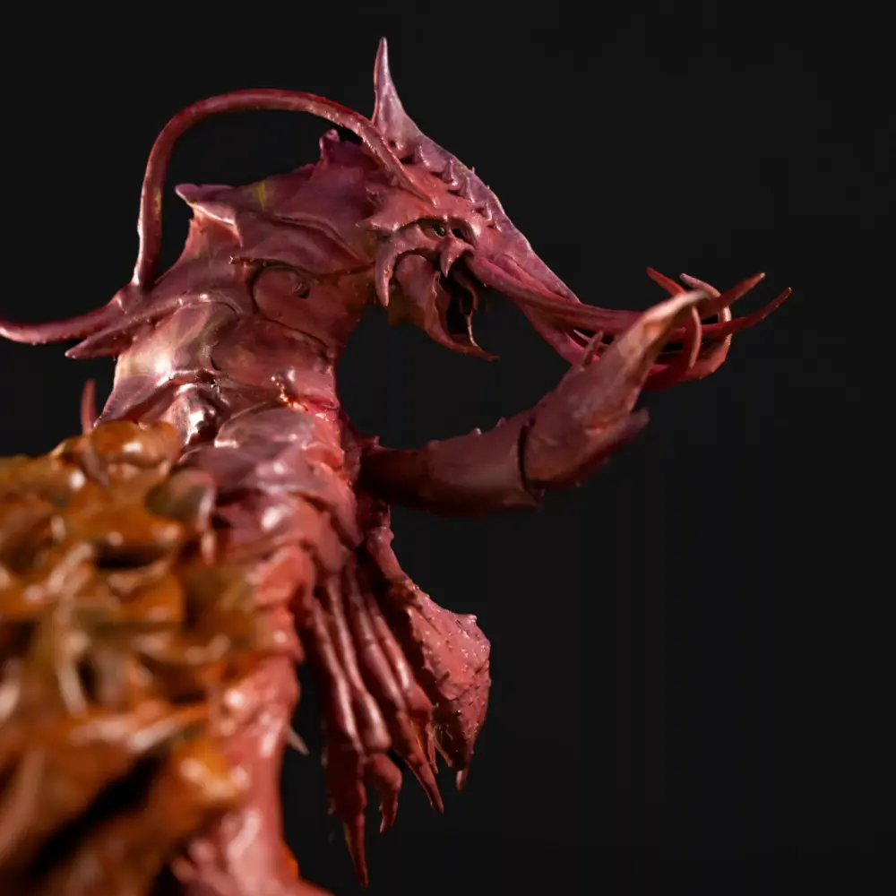 Karosh, Serpent of the Ocean - Boss