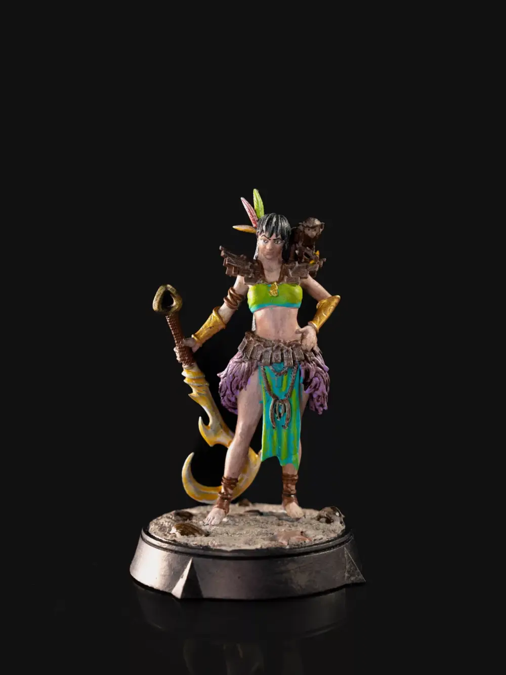 Nala Seaborn - NPC