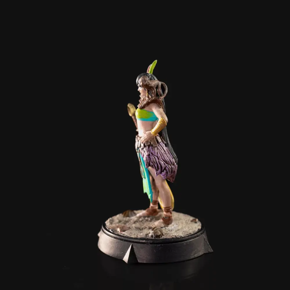 Nala Seaborn - NPC