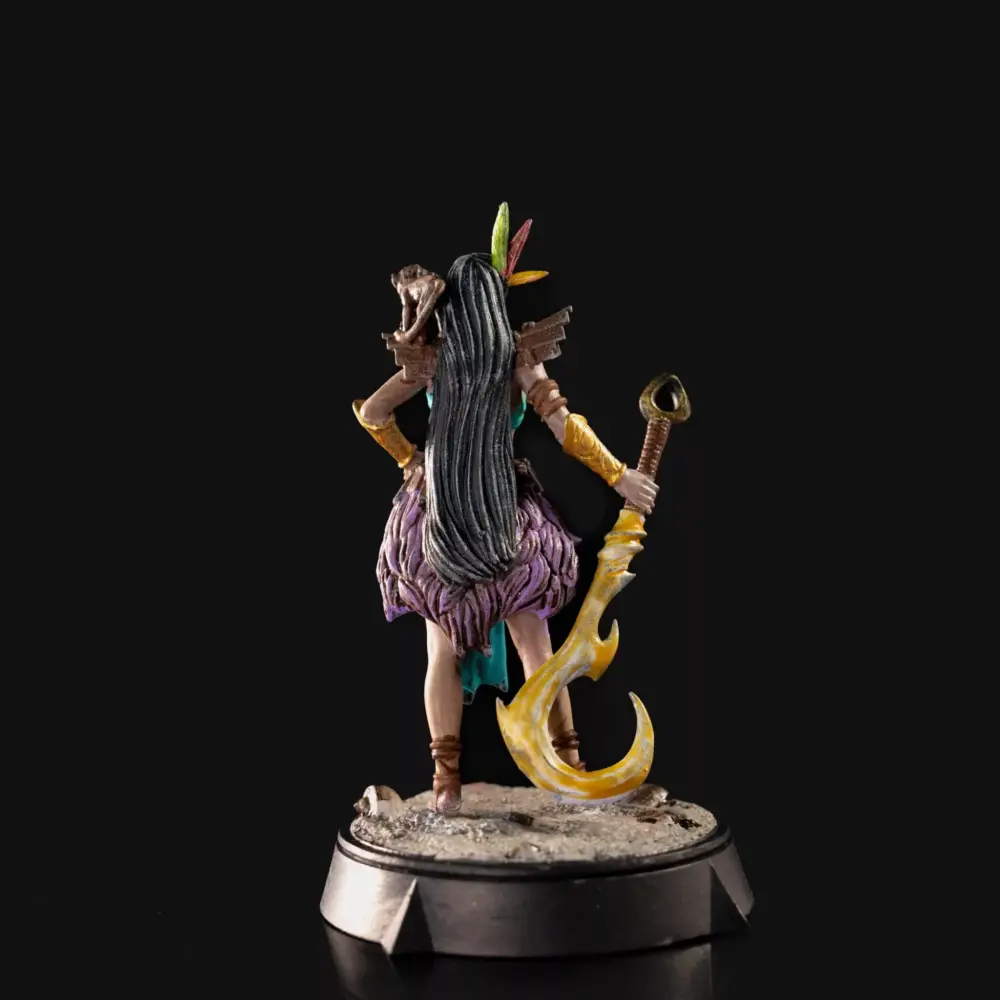 Nala Seaborn - NPC