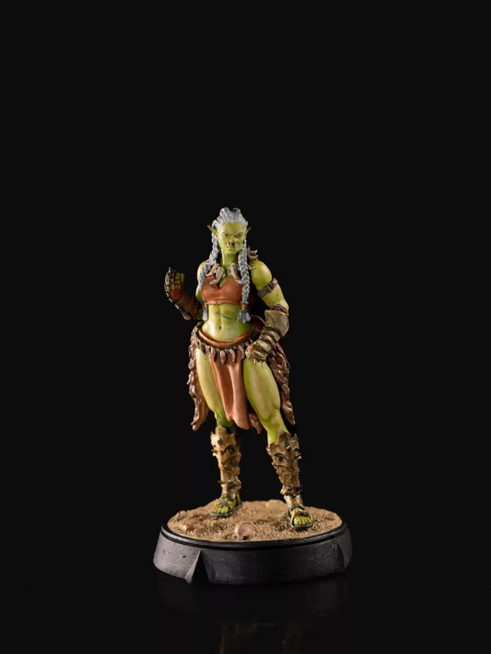 Vhok Ironfist - Hero