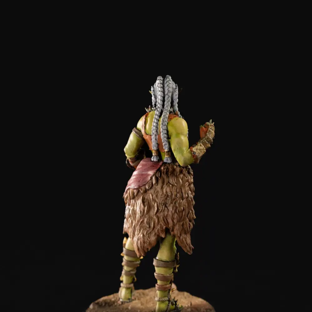 Vhok Ironfist - Hero
